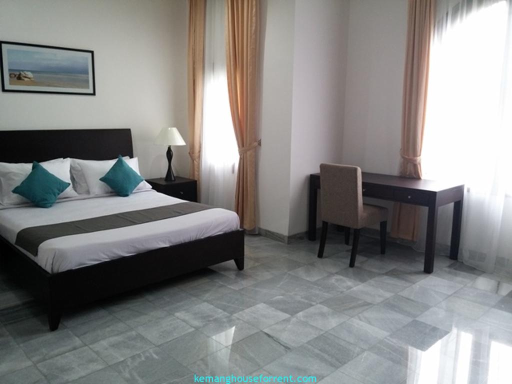 3BR House for Rent in Executive Paradise Antasari