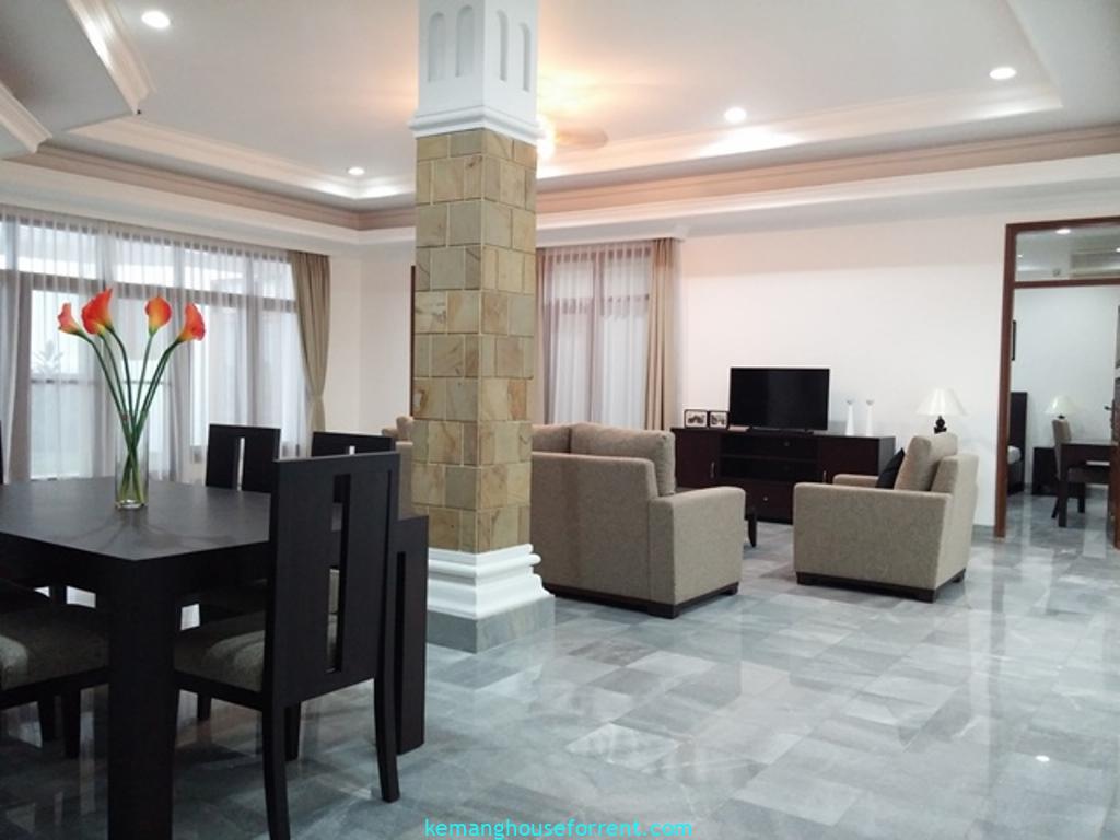 3BR House for Rent in Executive Paradise Antasari