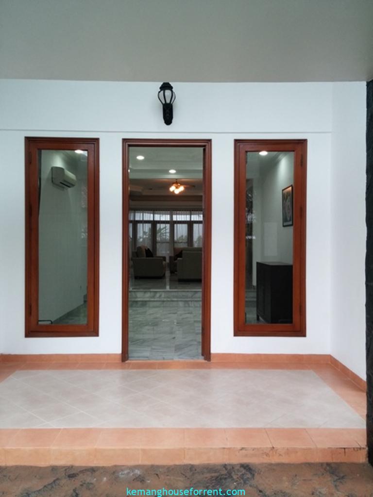 3BR House for Rent in Executive Paradise Antasari