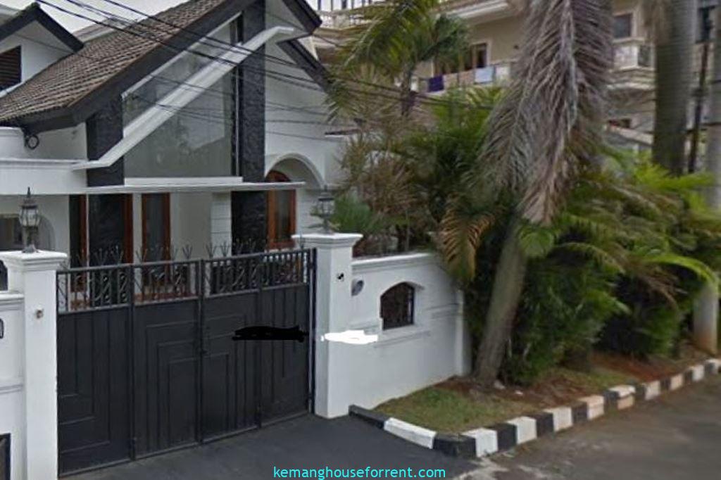 3BR House for Rent in Executive Paradise Antasari