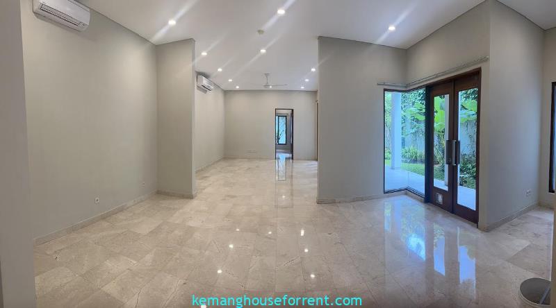 4 BR Minimalist Townhouse in Benda Kemang