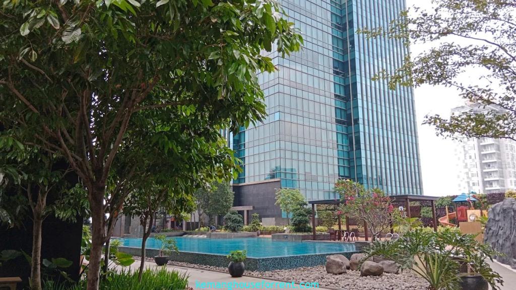 Apartment Residence 8 Senopati For Rent