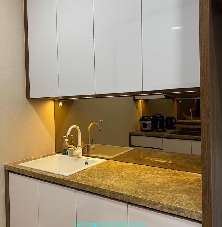 Apartment Residence 8 Senopati For Rent