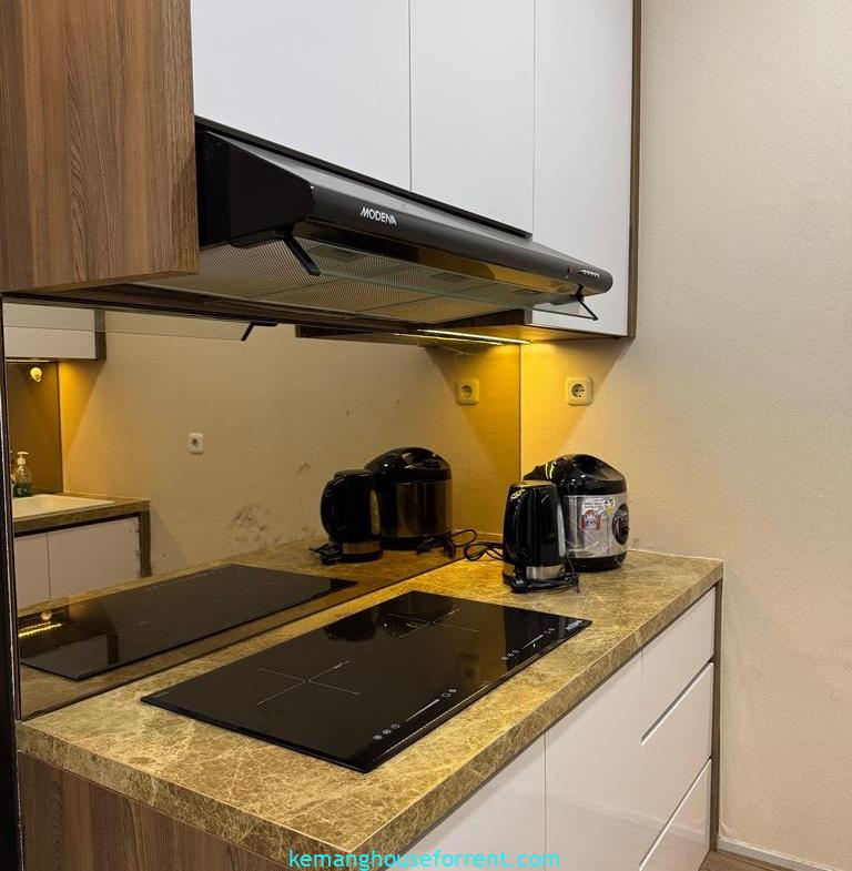 Apartment Residence 8 Senopati For Rent