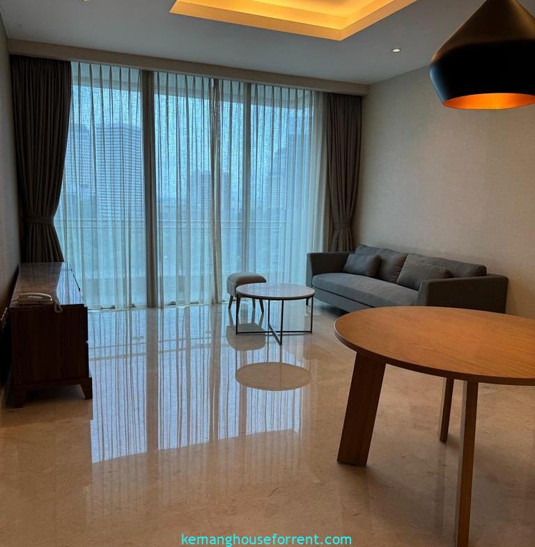 Apartment Residence 8 Senopati For Rent