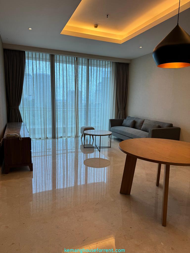 Apartment Residence 8 Senopati For Rent