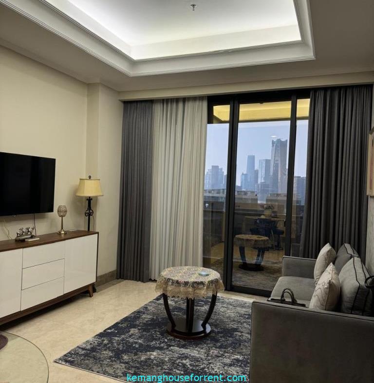 Apartment Residence 8 Senopati For Rent