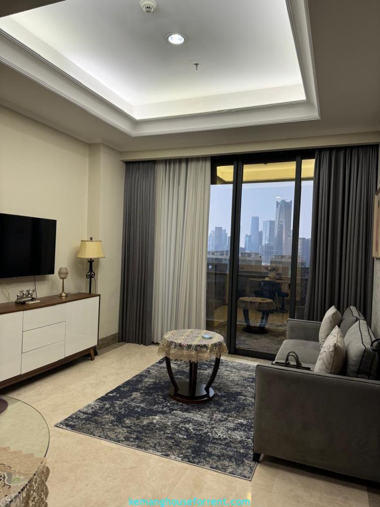 Apartment Residence 8 Senopati For Rent