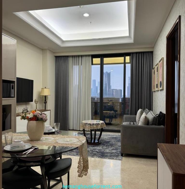 Apartment Residence 8 Senopati For Rent