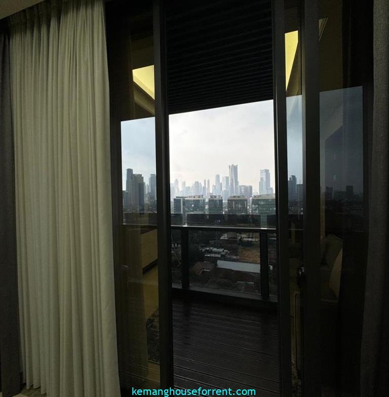 Apartment Residence 8 Senopati For Rent