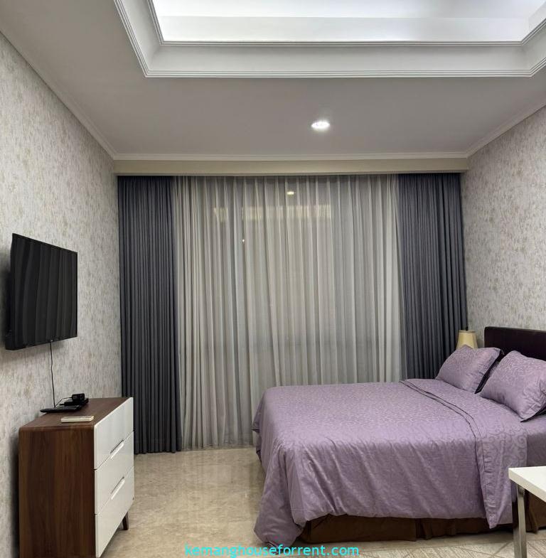 Apartment Residence 8 Senopati For Rent