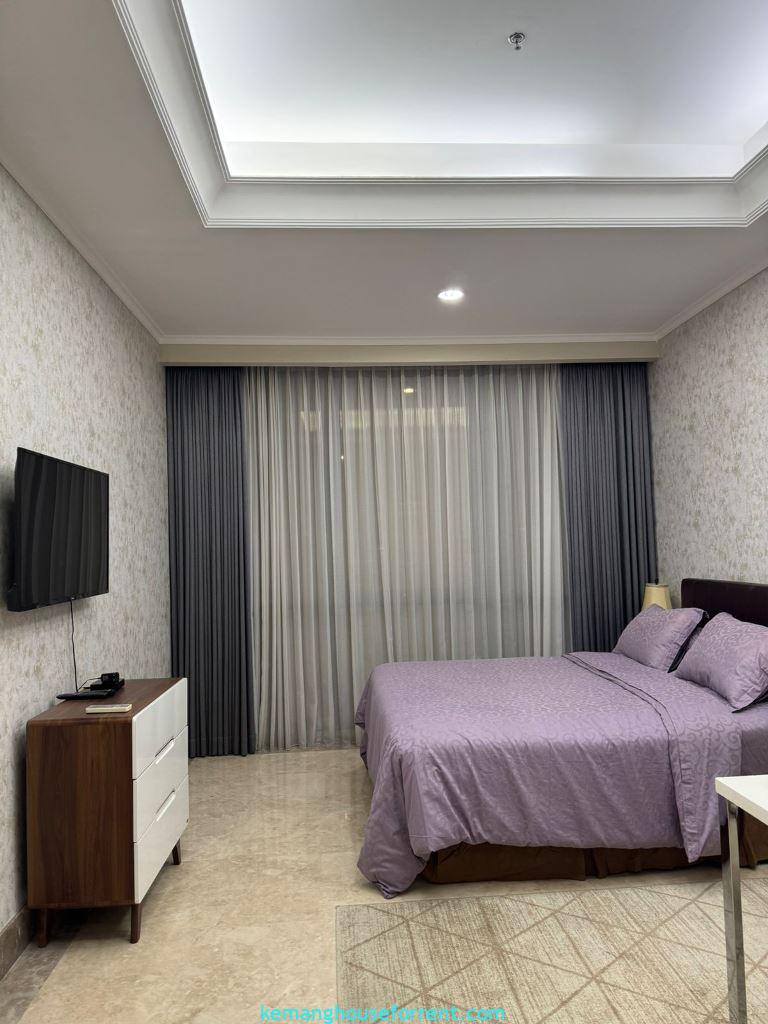 Apartment Residence 8 Senopati For Rent