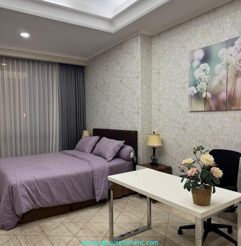Apartment Residence 8 Senopati For Rent