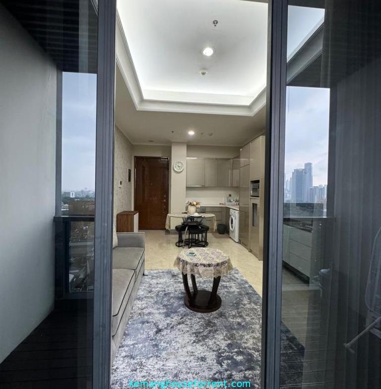 Apartment Residence 8 Senopati For Rent