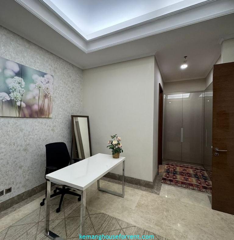 Apartment Residence 8 Senopati For Rent