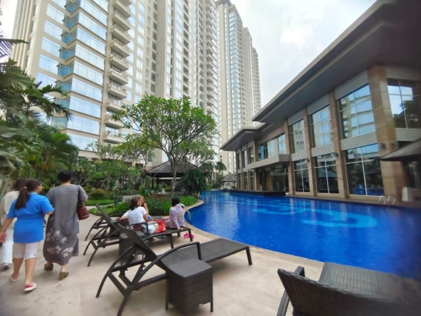 Botanica Apartment for Rent in Jakarta