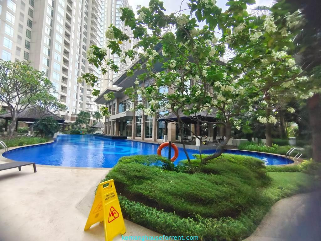 Botanica Apartment for Rent in Jakarta