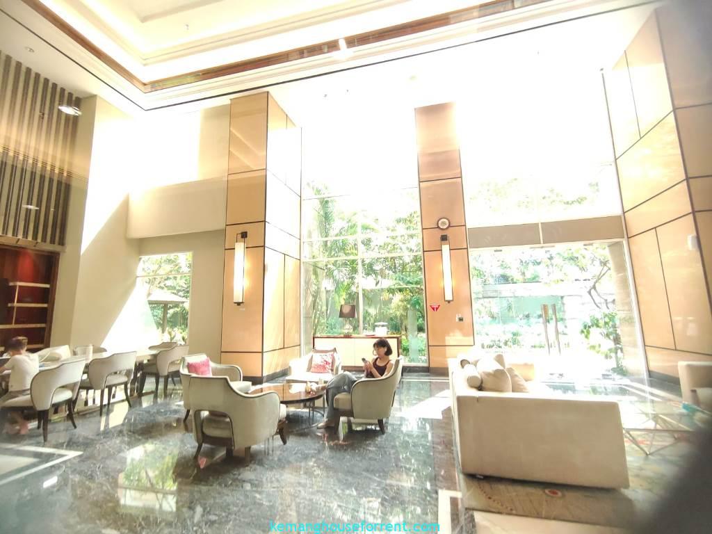 Botanica Apartment for Rent in Jakarta