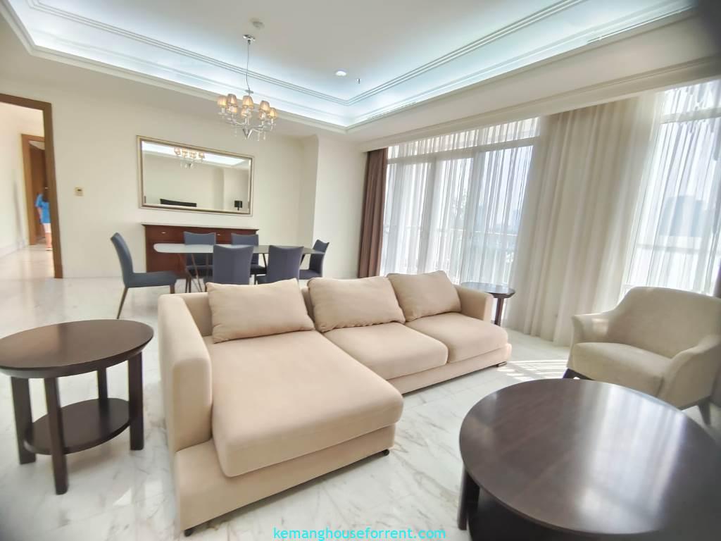Botanica Apartment for Rent in Jakarta