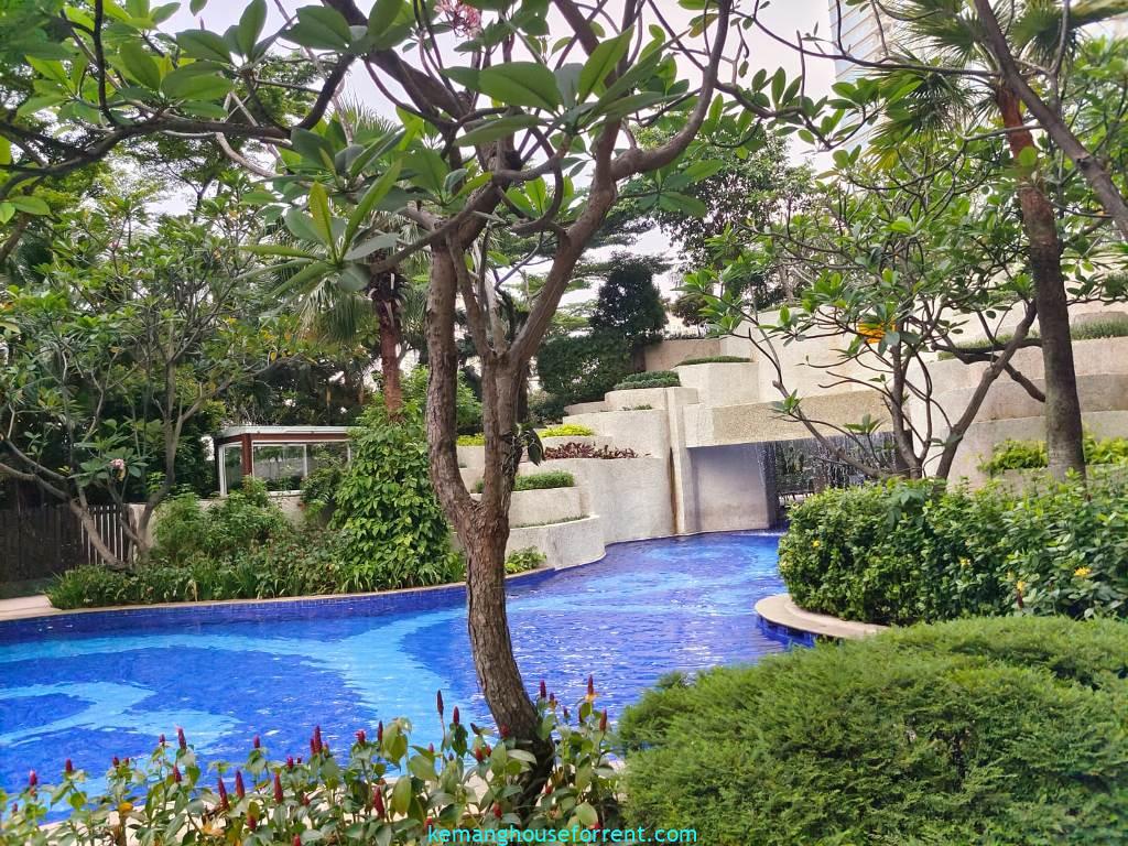 Botanica Apartment for Rent in Jakarta
