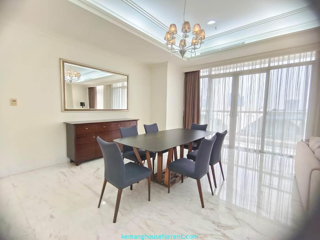 Botanica Apartment for Rent in Jakarta