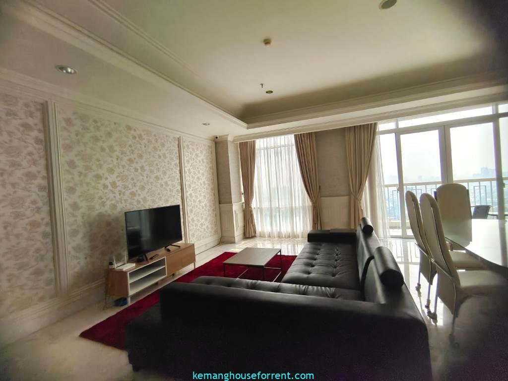 Botanica Apartment for Rent in Jakarta