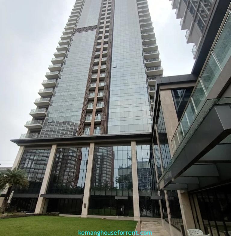 Branz Simatupang Apartment for Rent