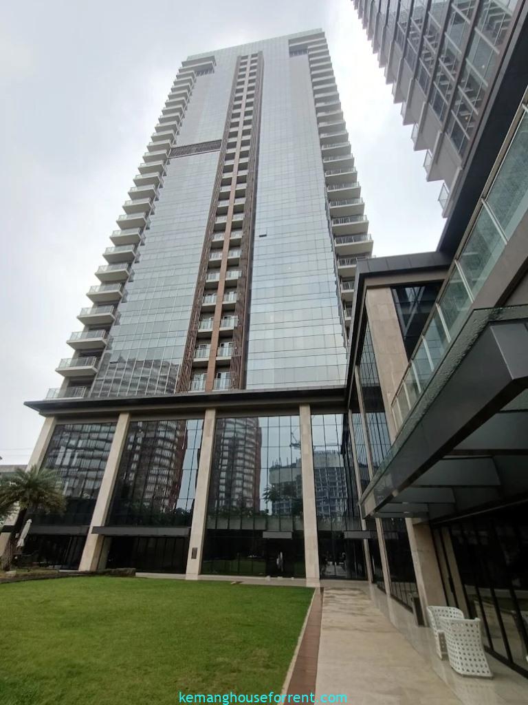 Branz Simatupang Apartment for Rent