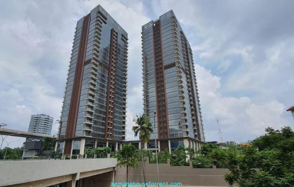 Branz Simatupang Apartment for Rent