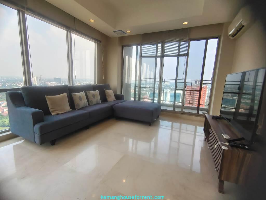 Branz Simatupang Apartment for Rent