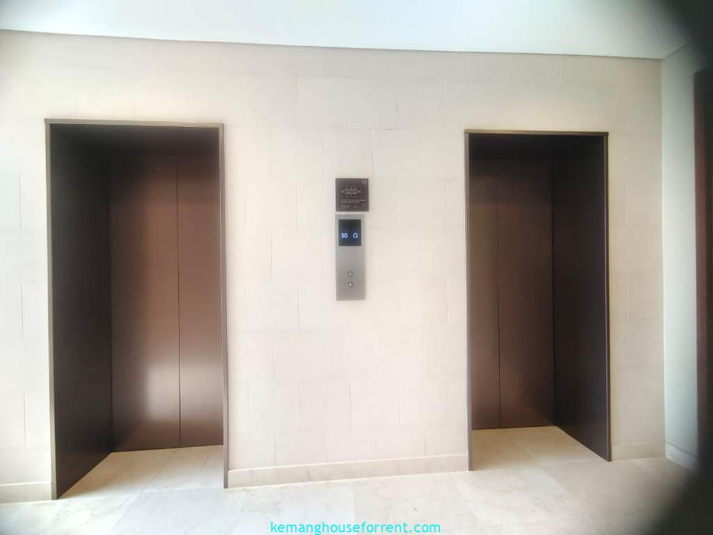 Branz Simatupang Apartment for Rent