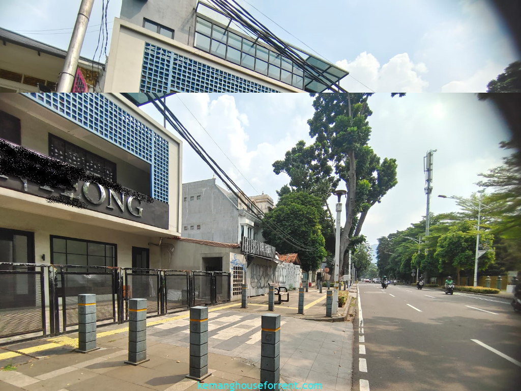 Commercial Space for Rent in Senopati Area