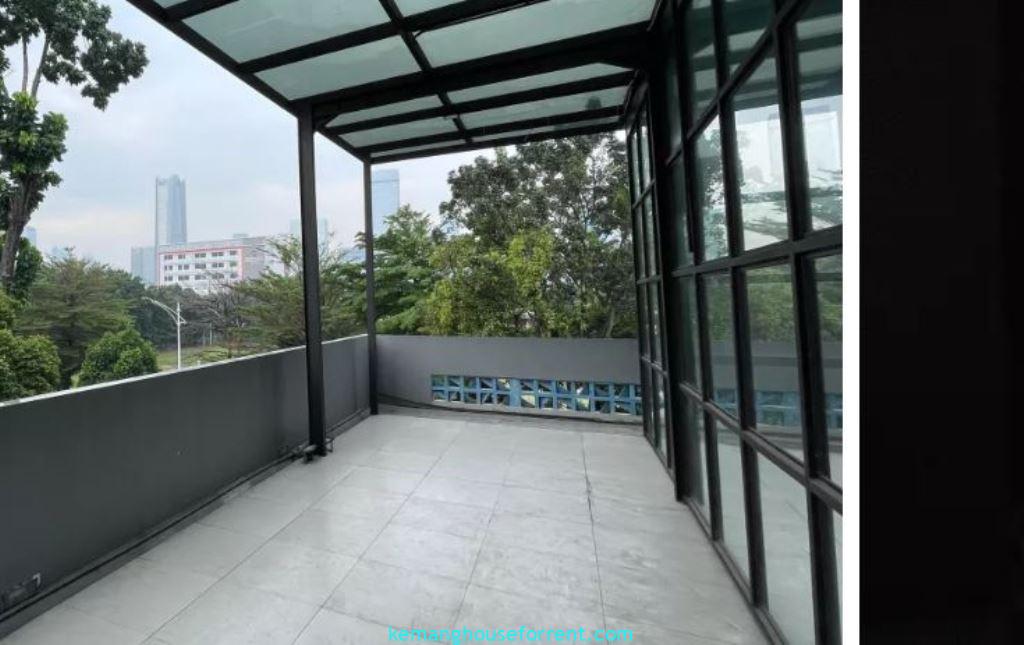 Commercial Space for Rent in Senopati Area