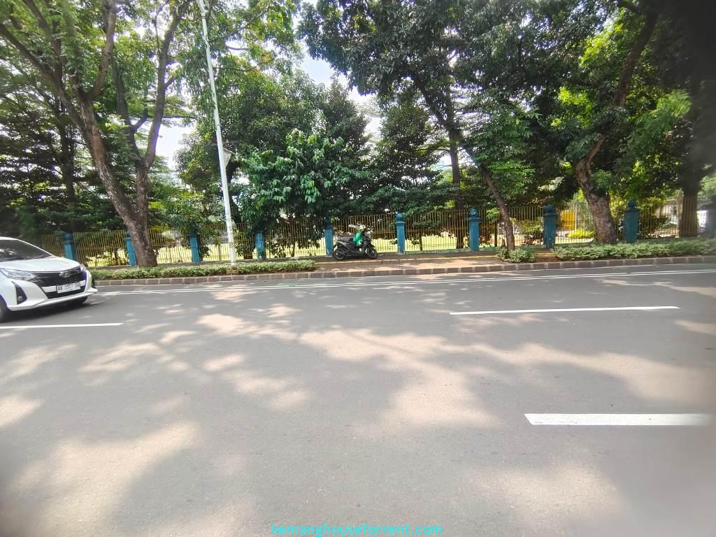 Commercial Space for Rent in Senopati Area