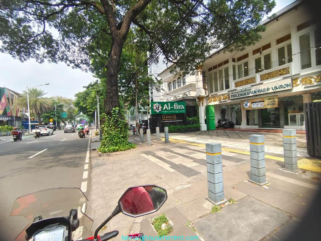Commercial Space for Rent in Senopati Area