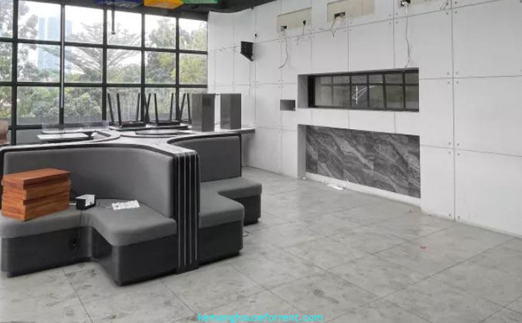 Commercial Space for Rent in Senopati Area