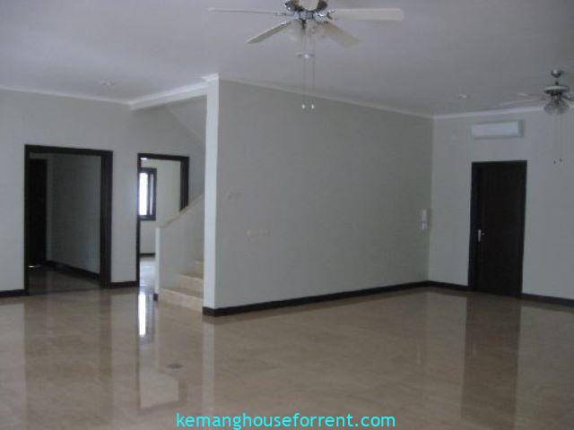Compound House for Rent in Kemang Timur