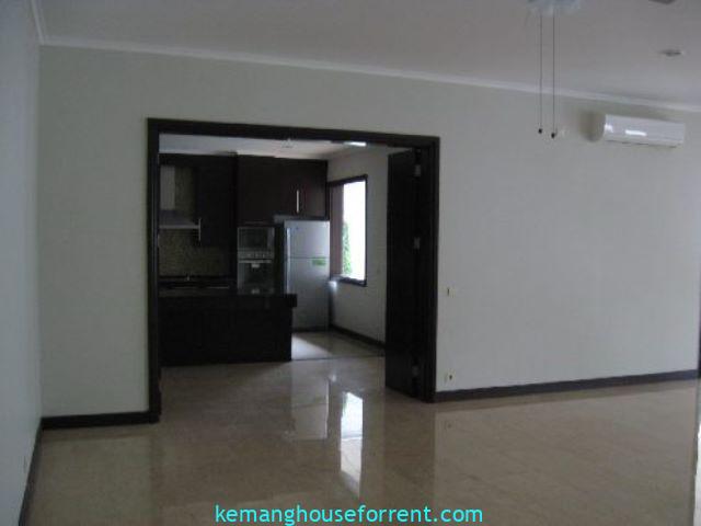 Compound House for Rent in Kemang Timur