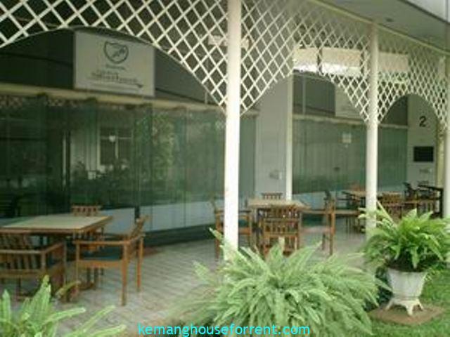 Compound House for Rent in Kemang Timur