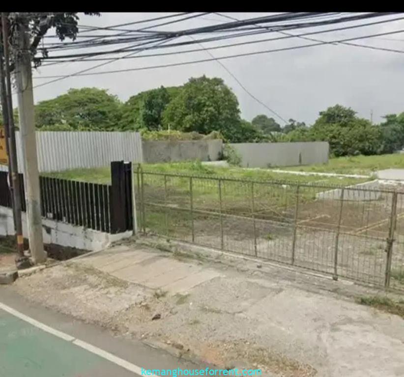 Dijual Tanah Kosong Dibawah NJOP Warung Buncit