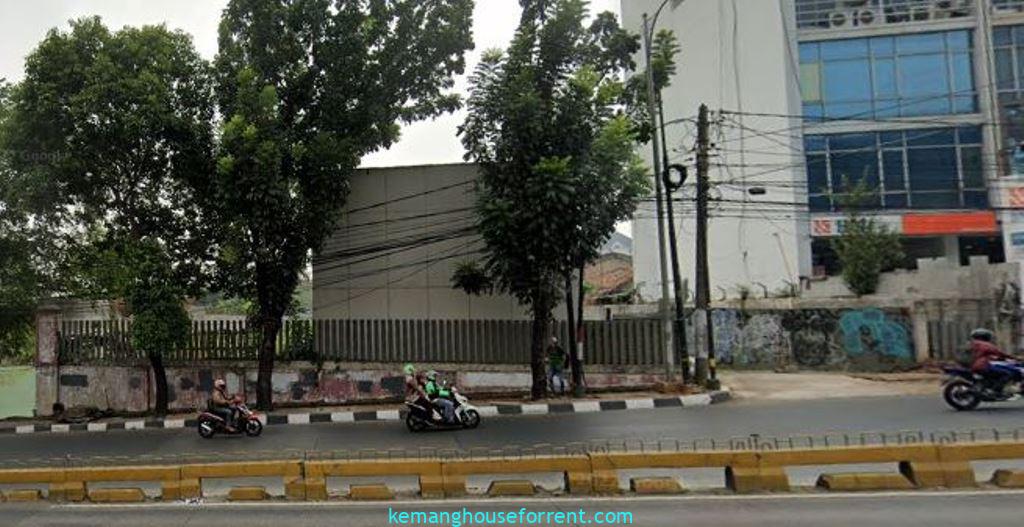 Dijual Tanah Kosong Dibawah NJOP Warung Buncit