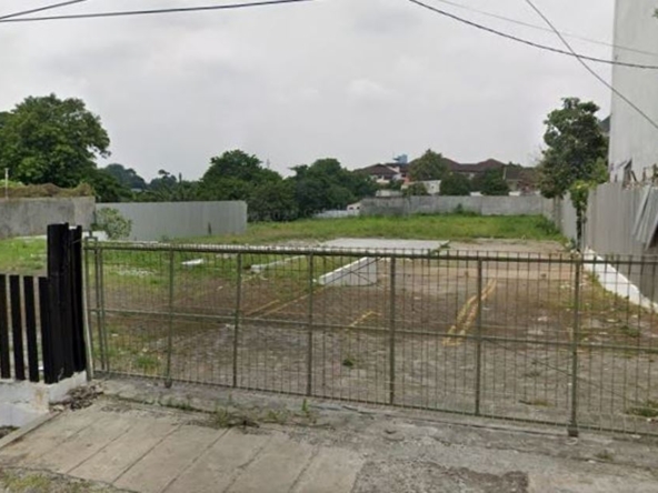 Dijual Tanah Kosong Dibawah NJOP Warung Buncit