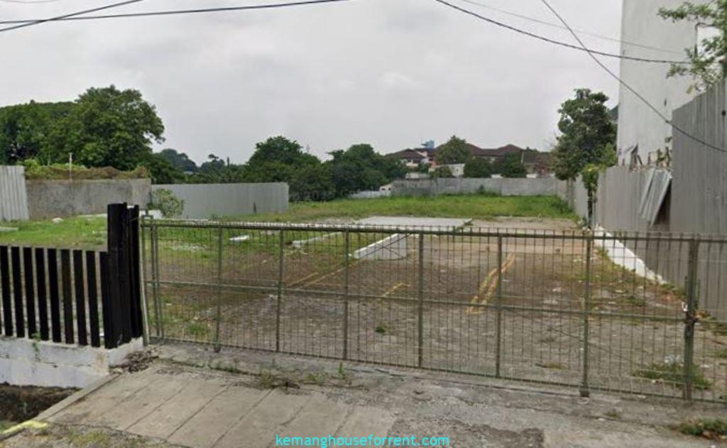 Dijual Tanah Kosong Dibawah NJOP Warung Buncit