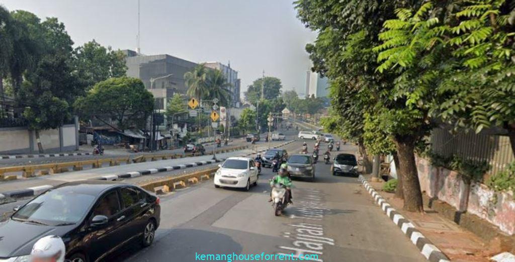 Dijual Tanah Kosong Dibawah NJOP Warung Buncit