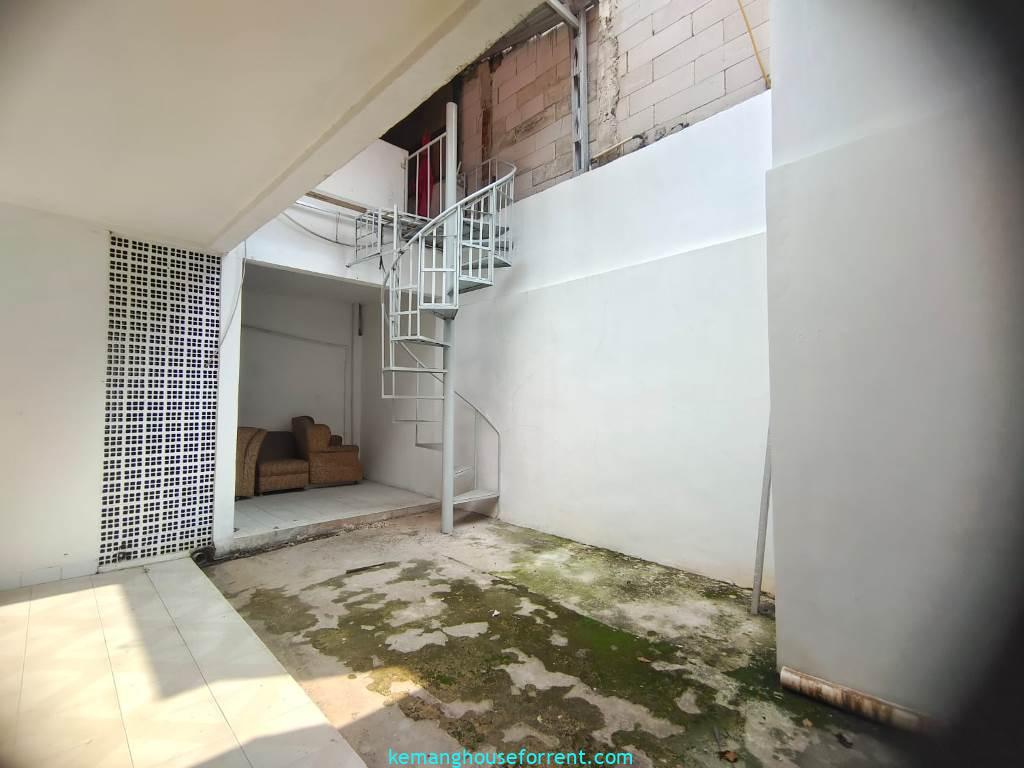 Disewakan Rumah Kantor di Kebayoran Baru