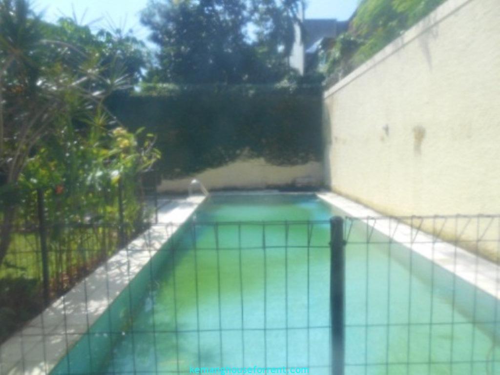 Family House for Rent in Pejaten Barat Compound