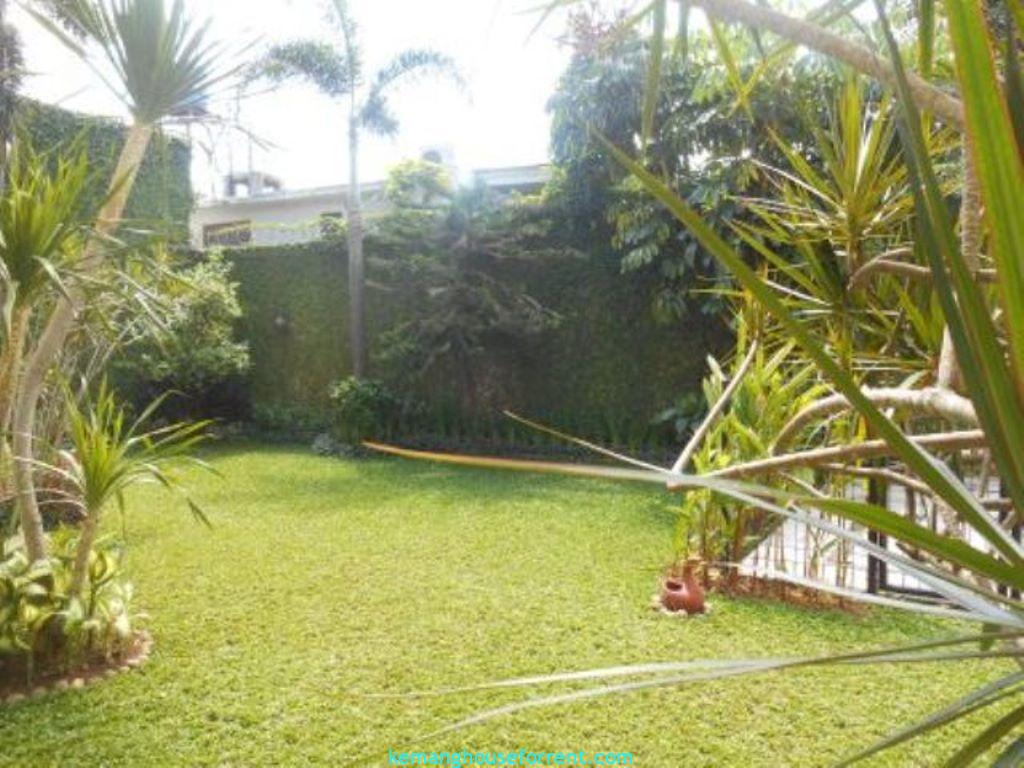 Family House for Rent in Pejaten Barat Compound