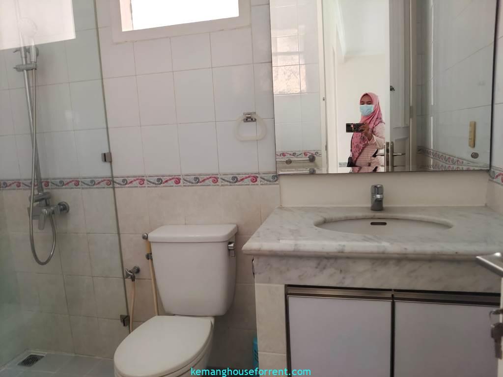 House for rent in Cipete near French School
