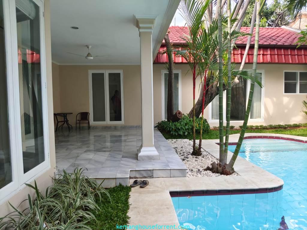 House for rent in Cipete near French School