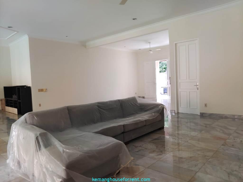 House for rent in Cipete near French School